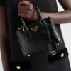 Τσάντα Prada Galleria Mini Patent Saffiano Τσάντα Prada Galleria Mini Patent Saffiano
