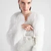 Τσάντα Prada Galleria Mini Shearling Τσάντα Prada Galleria Mini Shearling