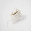 Τσάντα Prada Galleria Mini Shearling Τσάντα Prada Galleria Mini Shearling