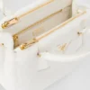 Τσάντα Prada Galleria Mini Shearling Τσάντα Prada Galleria Mini Shearling