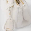 Τσάντα Prada Galleria Mini Shearling Τσάντα Prada Galleria Mini Shearling