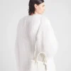 Τσάντα Prada Galleria Mini Shearling Τσάντα Prada Galleria Mini Shearling