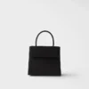 Τσάντα Prada Minuit Satin Τσάντα Prada Minuit Satin