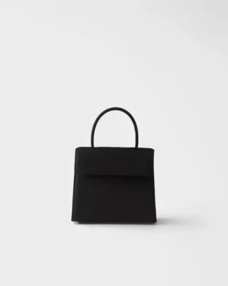 Τσάντα Prada Minuit Satin