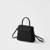 Τσάντα Prada Minuit Satin Τσάντα Prada Minuit Satin