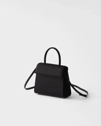 Τσάντα Prada Minuit Satin