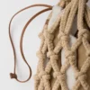 Τσάντα Prada Noua Medium Cotton Macrama Τσάντα Prada Noua Medium Cotton Macrama