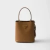 Τσάντα Prada Panier Mini από δέρμα Saffiano Τσάντα Prada Panier Mini από δέρμα Saffiano