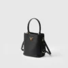 Τσάντα Prada Panier Mini από δέρμα Saffiano Τσάντα Prada Panier Mini από δέρμα Saffiano