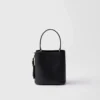 Τσάντα Prada Panier Mini από δέρμα Saffiano Τσάντα Prada Panier Mini από δέρμα Saffiano
