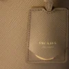 Τσάντα Prada Panier Mini από δέρμα Saffiano Τσάντα Prada Panier Mini από δέρμα Saffiano