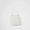 Τσάντα Prada Panier Mini Shearling Τσάντα Prada Panier Mini Shearling