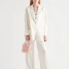 Τσάντα Prada Panier Mini Shearling Τσάντα Prada Panier Mini Shearling
