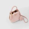 Τσάντα Prada Panier Mini Shearling Τσάντα Prada Panier Mini Shearling