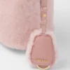 Τσάντα Prada Panier Mini Shearling Τσάντα Prada Panier Mini Shearling