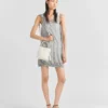 Τσάντα Prada Panier Mini Shearling Τσάντα Prada Panier Mini Shearling