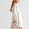 Τσάντα Prada Panier Mini Shearling Τσάντα Prada Panier Mini Shearling