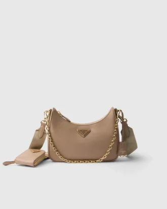 Τσάντα Prada Re-Edition 2005 από δέρμα Saffiano