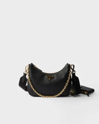 Τσάντα Prada Re-Edition 2005 από δέρμα Saffiano