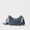 Τσάντα Prada Re-Edition 2005 από δέρμα Saffiano