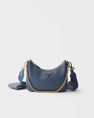 Τσάντα Prada Re-Edition 2005 από δέρμα Saffiano