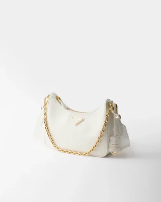 Τσάντα Prada Re-Edition 2005 από δέρμα Saffiano