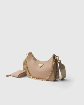 Τσάντα Prada Re-Edition 2005 από δέρμα Saffiano