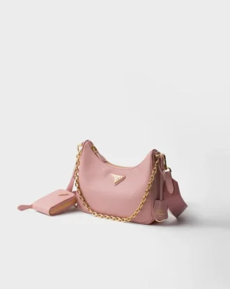 Τσάντα Prada Re-Edition 2005 από δέρμα Saffiano