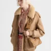 Τσάντα Prada Re-Edition 2005 από δέρμα Saffiano