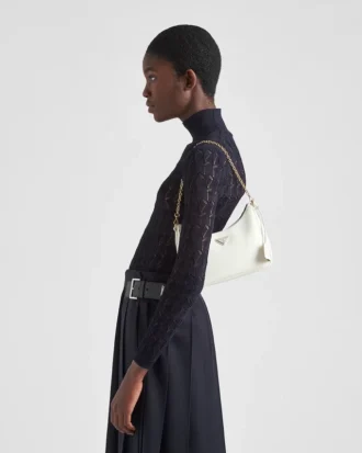 Τσάντα Prada Re-Edition 2005 από δέρμα Saffiano