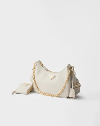 Τσάντα Prada Re-Edition 2005 από δέρμα Saffiano