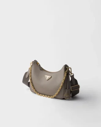 Τσάντα Prada Re-Edition 2005 από δέρμα Saffiano
