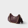 Τσάντα Prada Re-Edition 2005 από δέρμα Saffiano