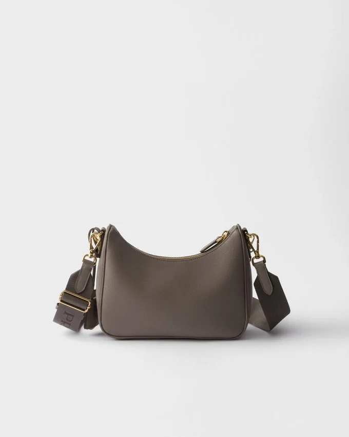 Τσάντα Prada Re-Edition 2005 από δέρμα Saffiano Τσάντα Prada Re-Edition 2005 από δέρμα Saffiano