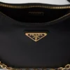 Τσάντα Prada Re-Edition 2005 από δέρμα Saffiano