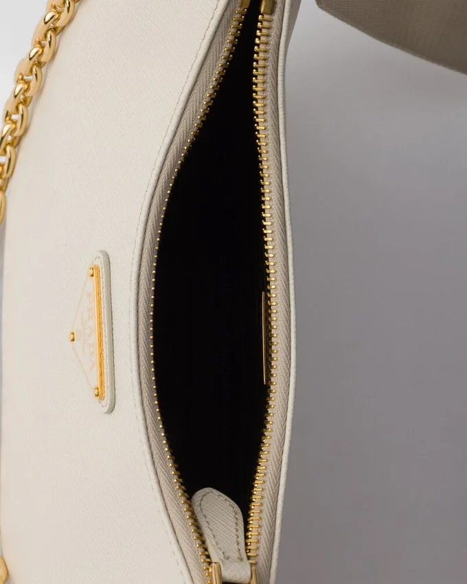 Τσάντα Prada Re-Edition 2005 από δέρμα Saffiano Τσάντα Prada Re-Edition 2005 από δέρμα Saffiano