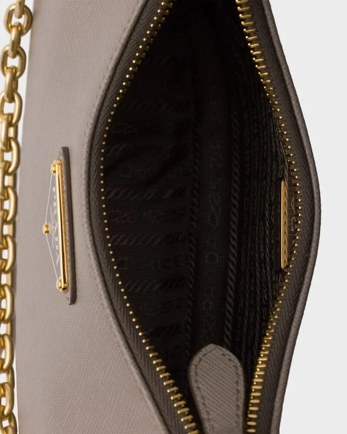 Τσάντα Prada Re-Edition 2005 από δέρμα Saffiano Τσάντα Prada Re-Edition 2005 από δέρμα Saffiano