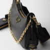 Τσάντα Prada Re-Edition 2005 από δέρμα Saffiano