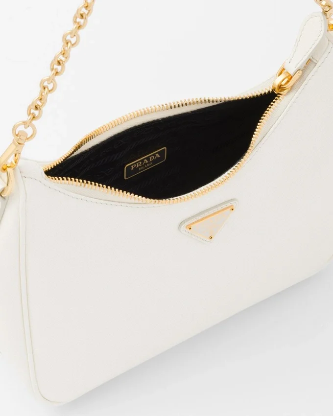 Τσάντα Prada Re-Edition 2005 από δέρμα Saffiano Τσάντα Prada Re-Edition 2005 από δέρμα Saffiano