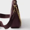 Τσάντα Prada Re-Edition 2005 από δέρμα Saffiano