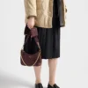 Τσάντα Prada Re-Edition 2005 από δέρμα Saffiano