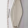 Τσάντα Prada Re-Edition 2005 από πλέγμα και βουρτσισμένο δέρμα