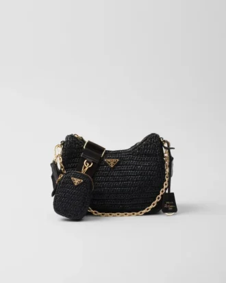 Τσάντα Prada Re-Edition 2005 Crochet