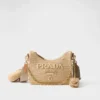 Τσάντα Prada Re-Edition 2005 Crochet Τσάντα Prada Re-Edition 2005 Crochet