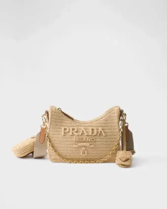 Τσάντα Prada Re-Edition 2005 Crochet