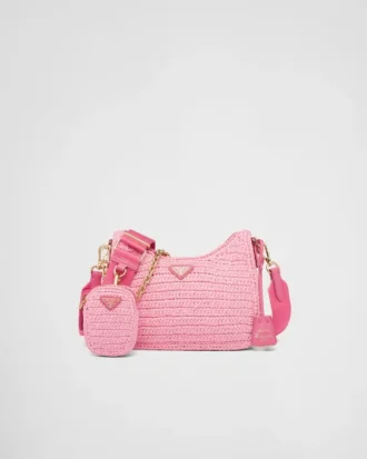 Τσάντα Prada Re-Edition 2005 Crochet