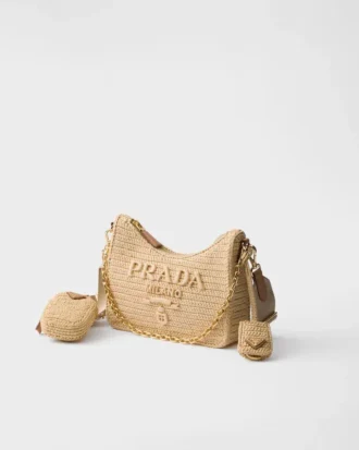 Τσάντα Prada Re-Edition 2005 Crochet