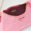 Τσάντα Prada Re-Edition 2005 Crochet Τσάντα Prada Re-Edition 2005 Crochet