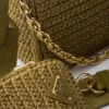 Τσάντα Prada Re-Edition 2005 Crochet Τσάντα Prada Re-Edition 2005 Crochet