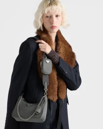 Τσάντα Prada Re-Edition 2005 Re-Nylon